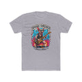 Sphynx Shredder Cat Tee | Cat Playing Drums Graphic T-Shirt
