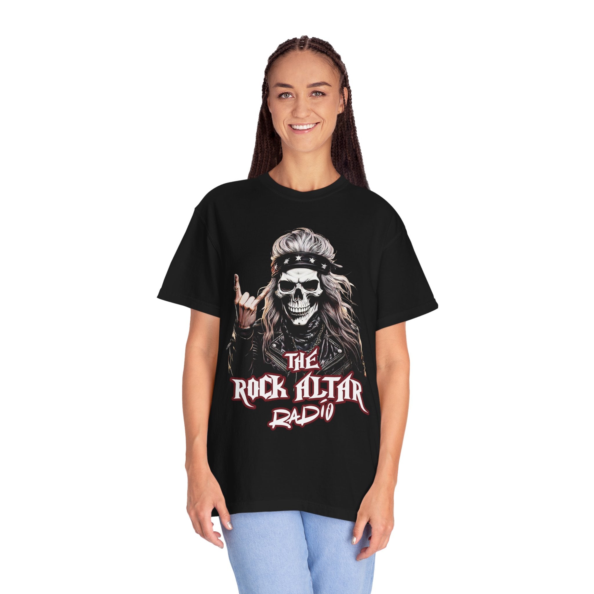 Rock Altar Radio Rock T-Shirt (May 2025)