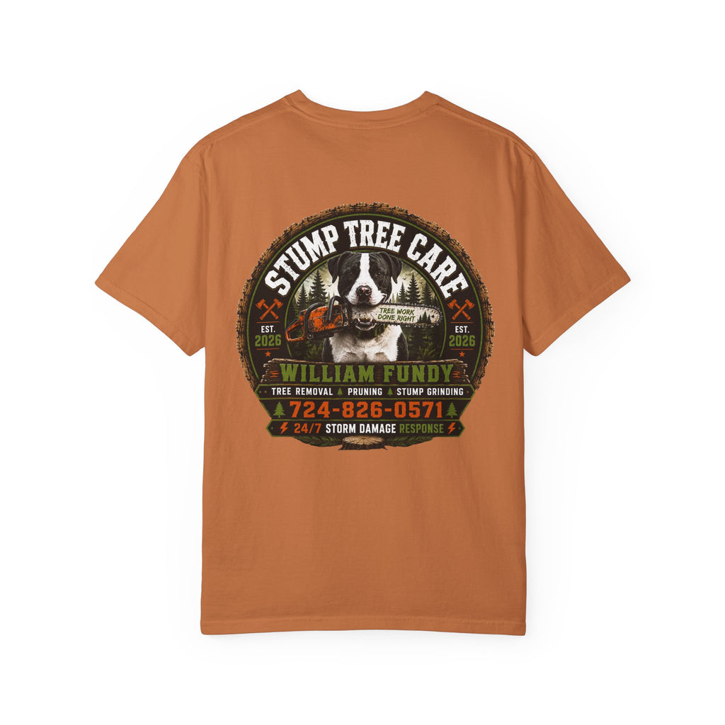 Stump Tree Care T-Shirt