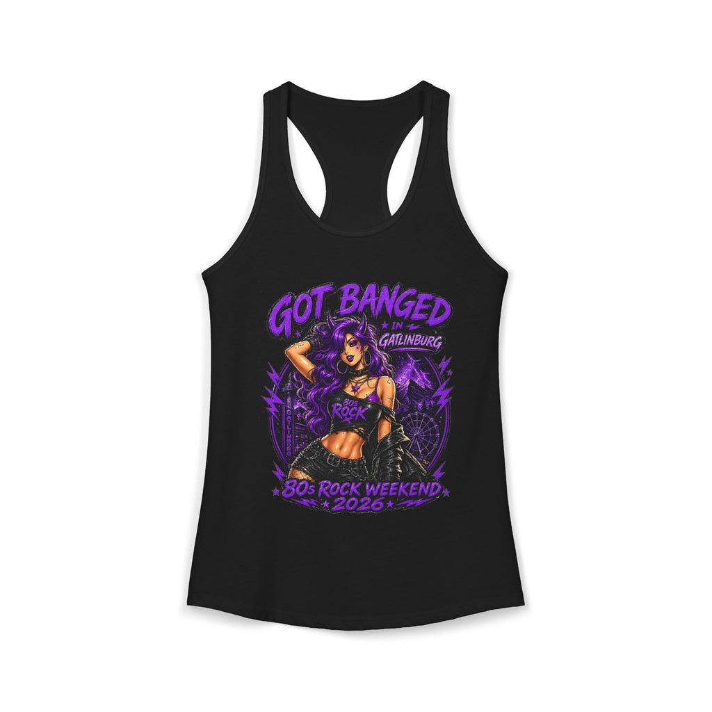 Got Banged in Gatlinburg, Tank Top - The Chaos