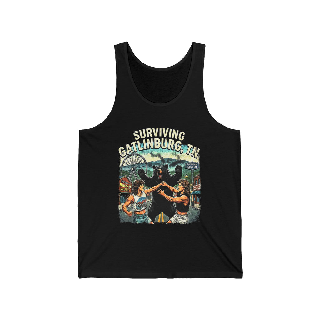 Surviving Gatlinburg 2026