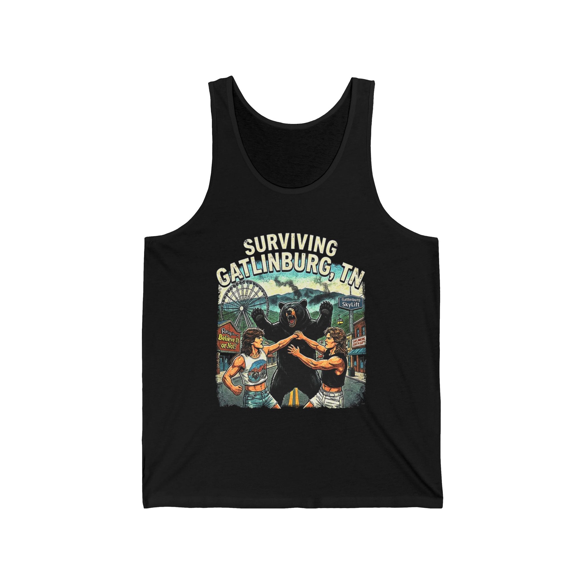 Surviving Gatlinburg 2026
