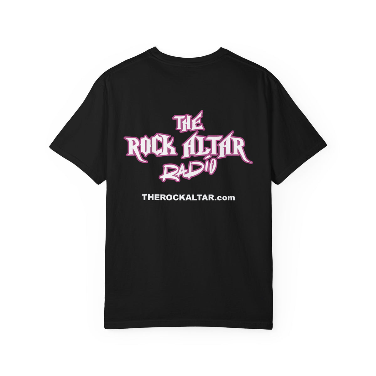 Rock Altar Double Tease T-Shirt (Oct 2026)