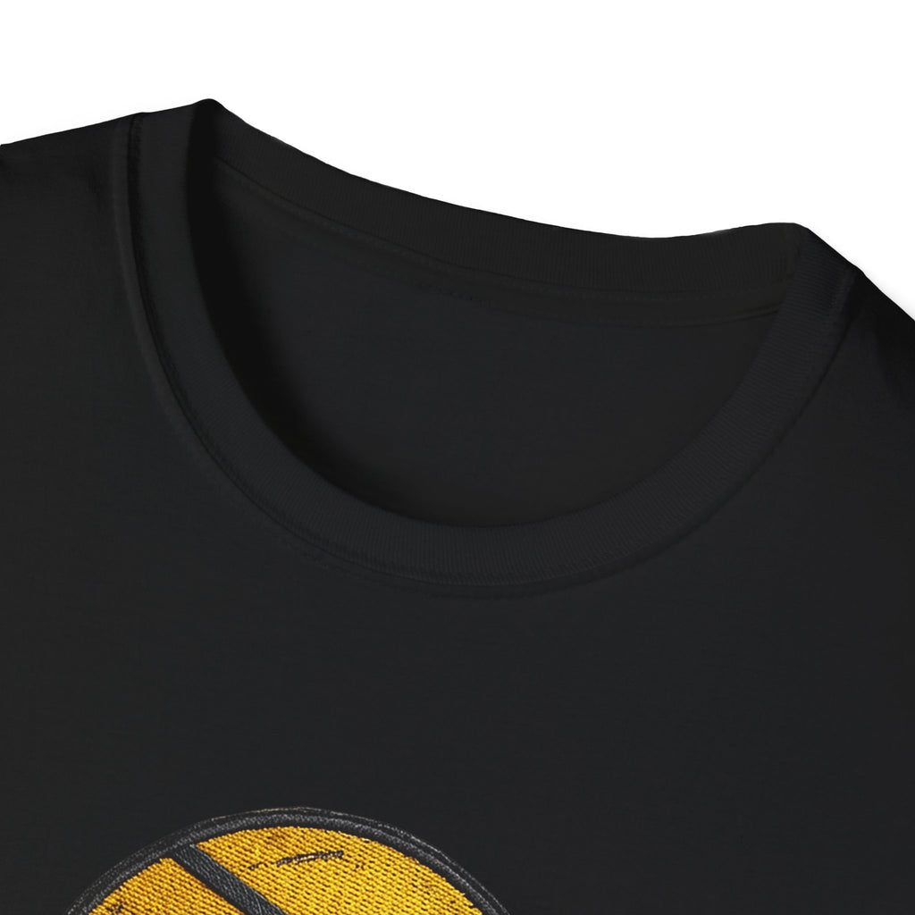 Smile Cruiser Overboard Milwaukee - T-Shirt Yellow
