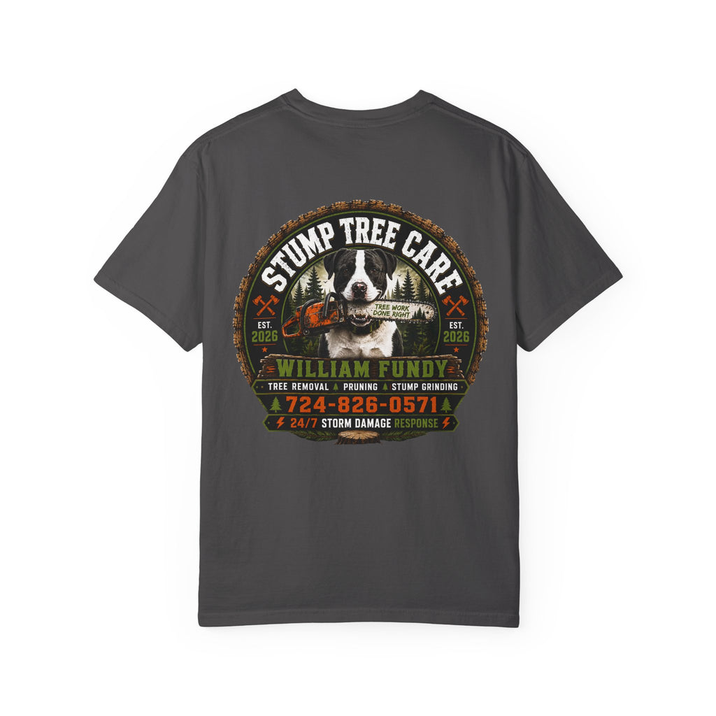 Stump Tree Care T-Shirt
