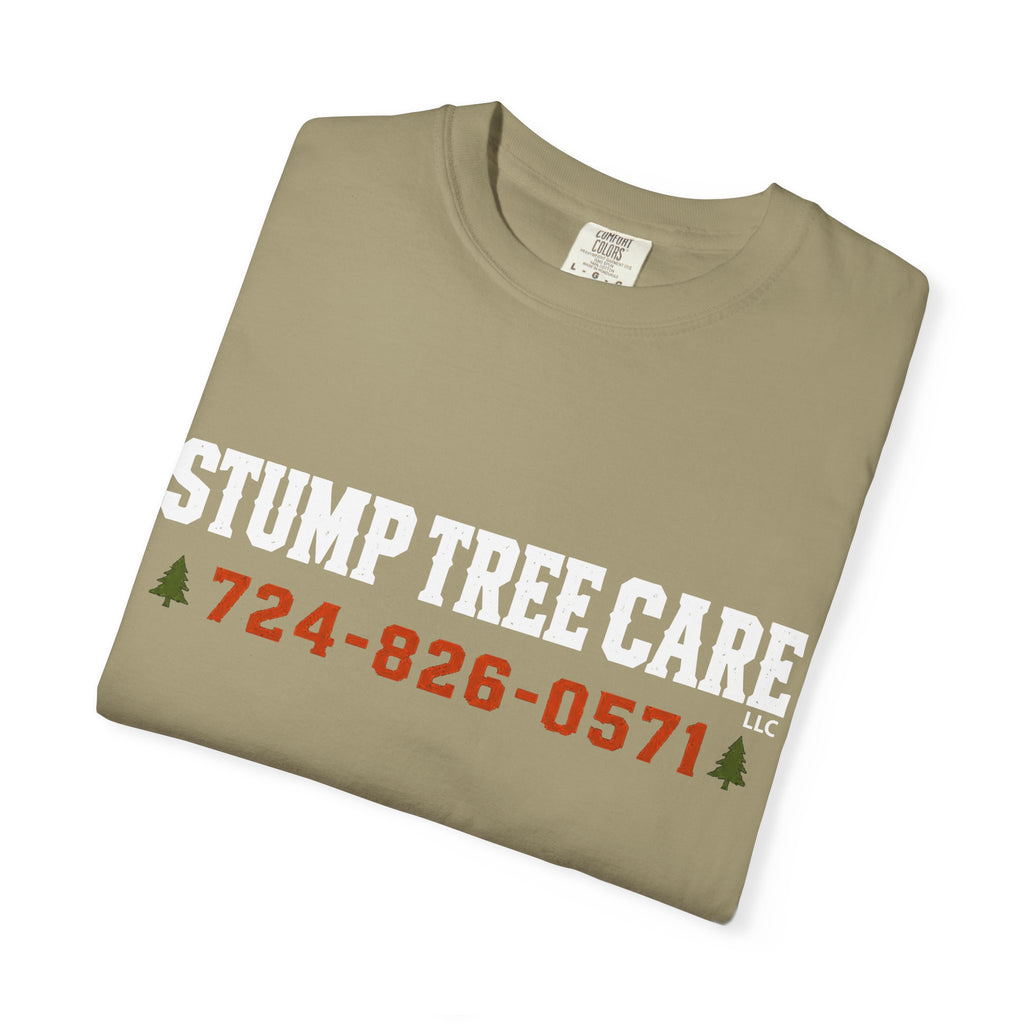 Stump Tree Care T-Shirt