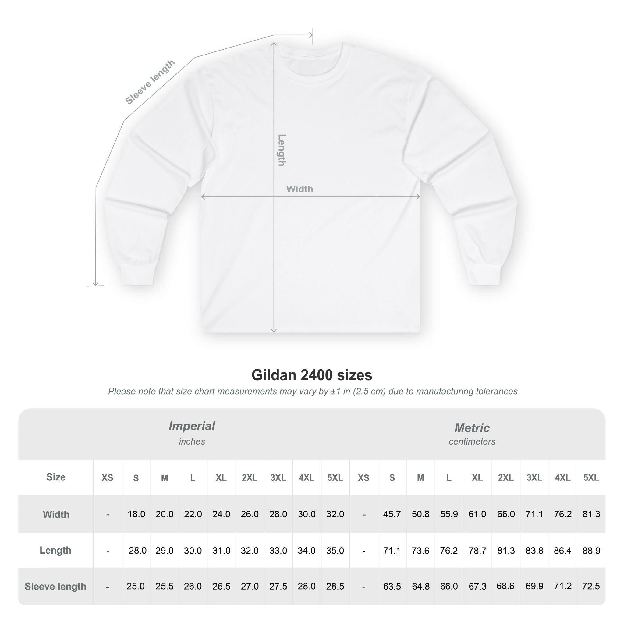Unisex Long Sleeve Tee - The Rock Altar Radio Skull Design