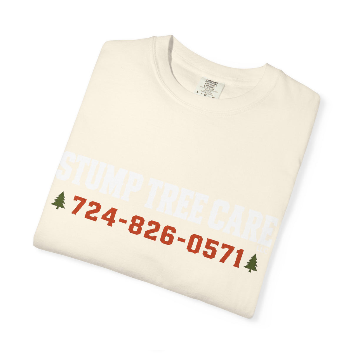 Stump Tree Care T-Shirt