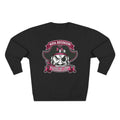 Official 40th Anniversary for the Class of 1986 Burrell High School Crewneck - 2026 Pink