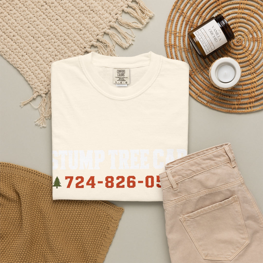 Stump Tree Care T-Shirt