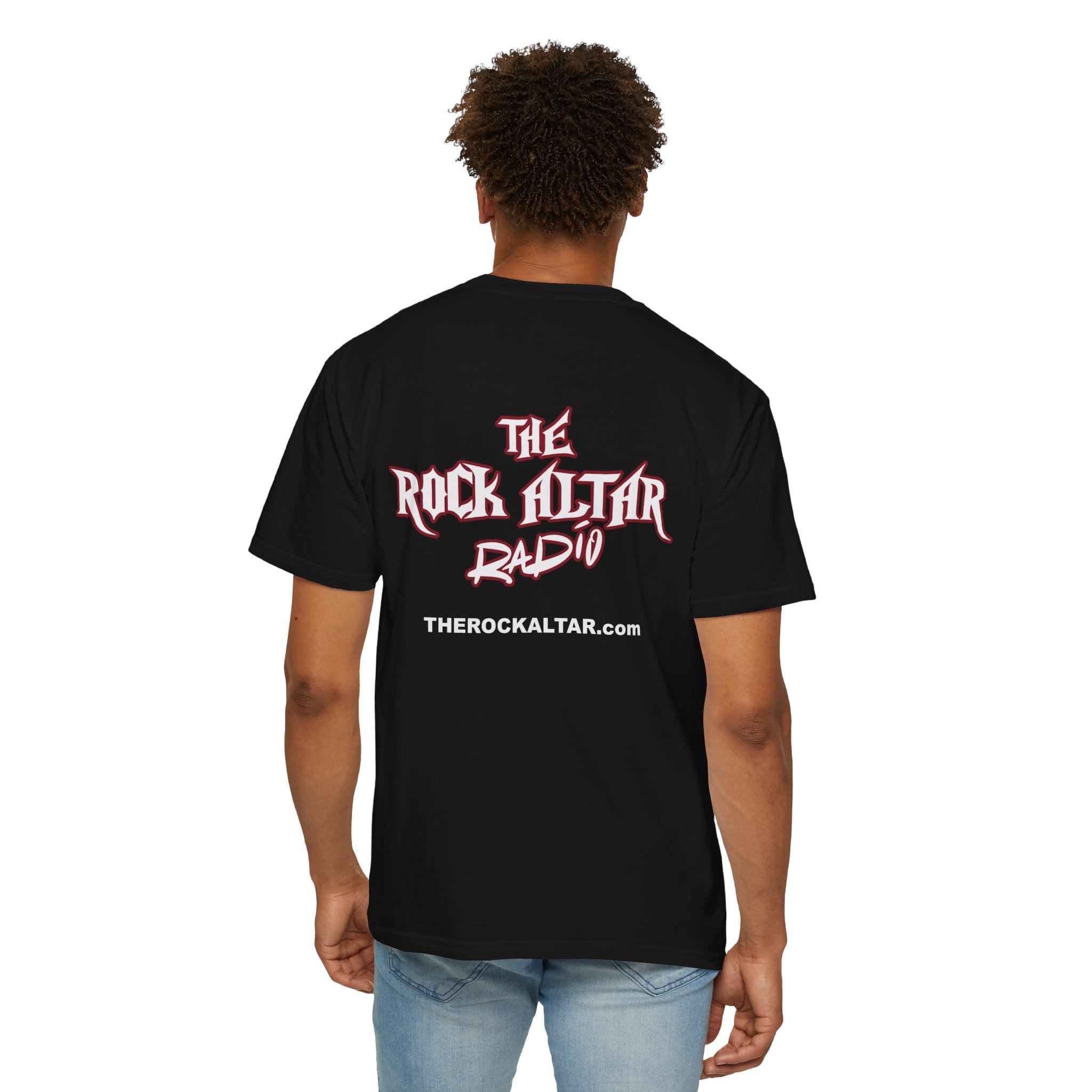 Rock Altar Radio Rock T-Shirt (May 2025)