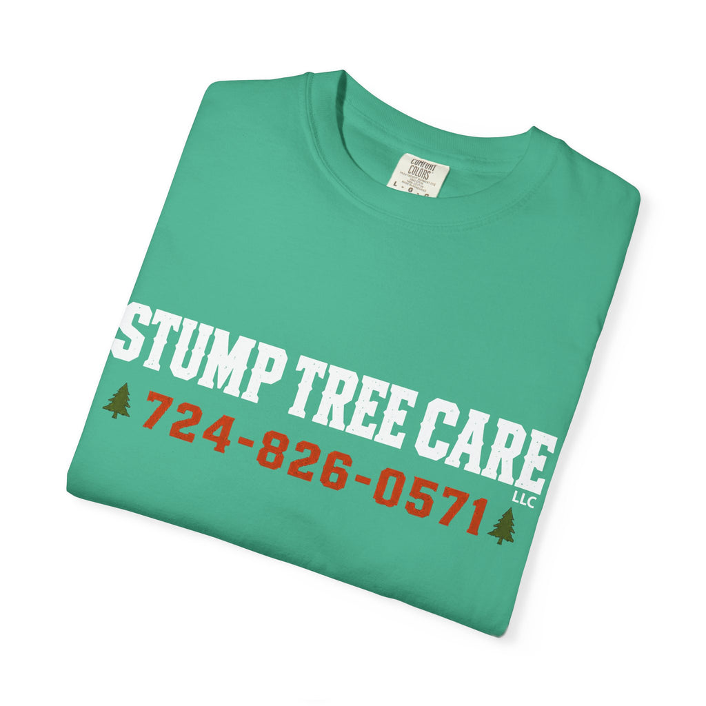 Stump Tree Care T-Shirt