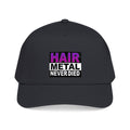 Hair Metal Never Died Baseball Cap