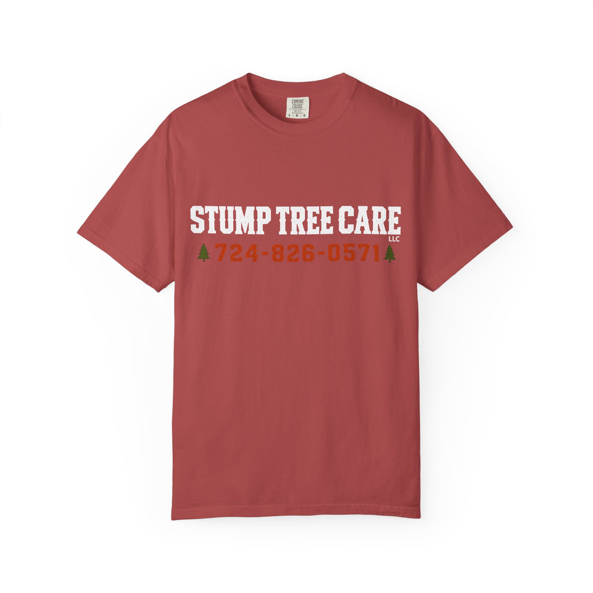 Stump Tree Care T-Shirt