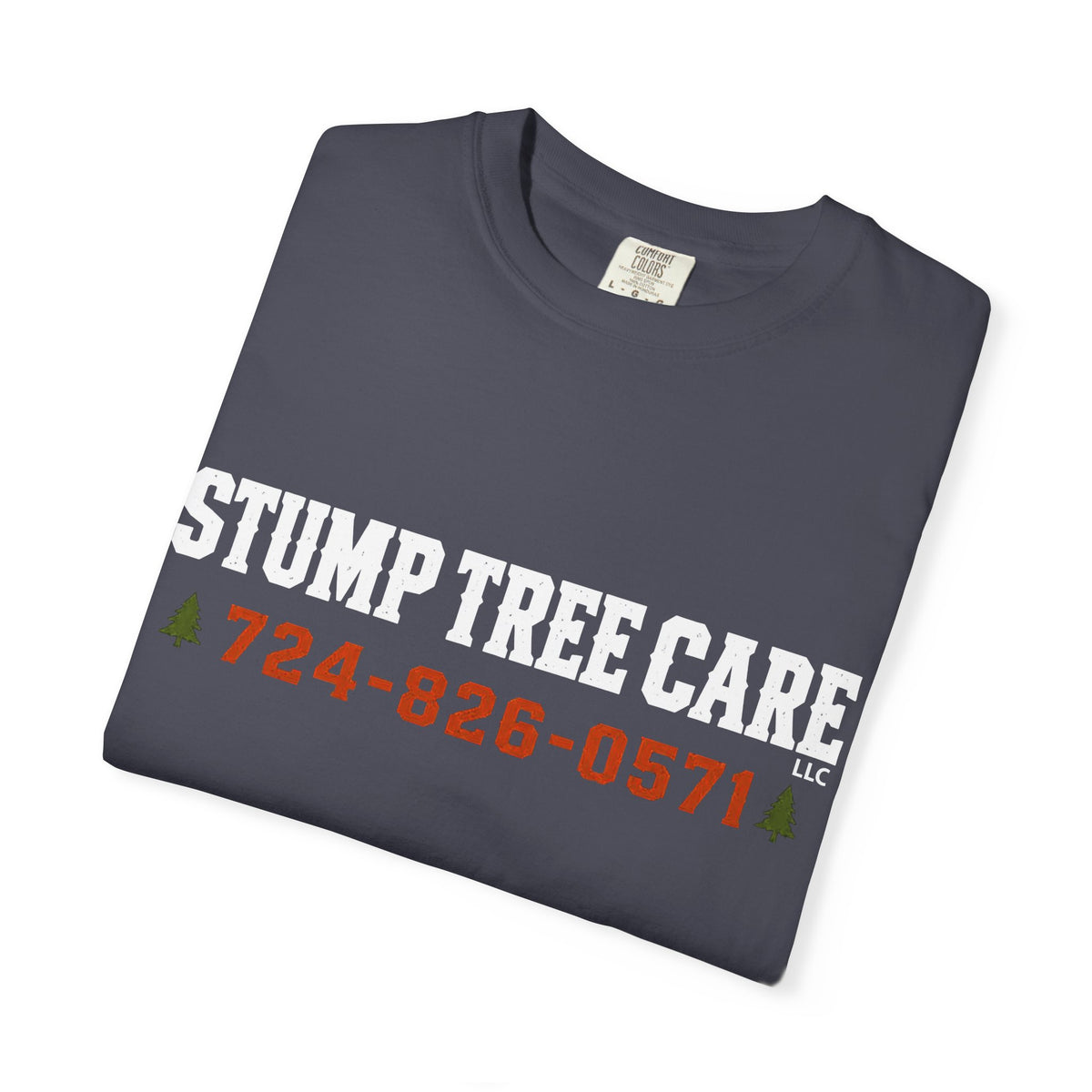 Stump Tree Care T-Shirt