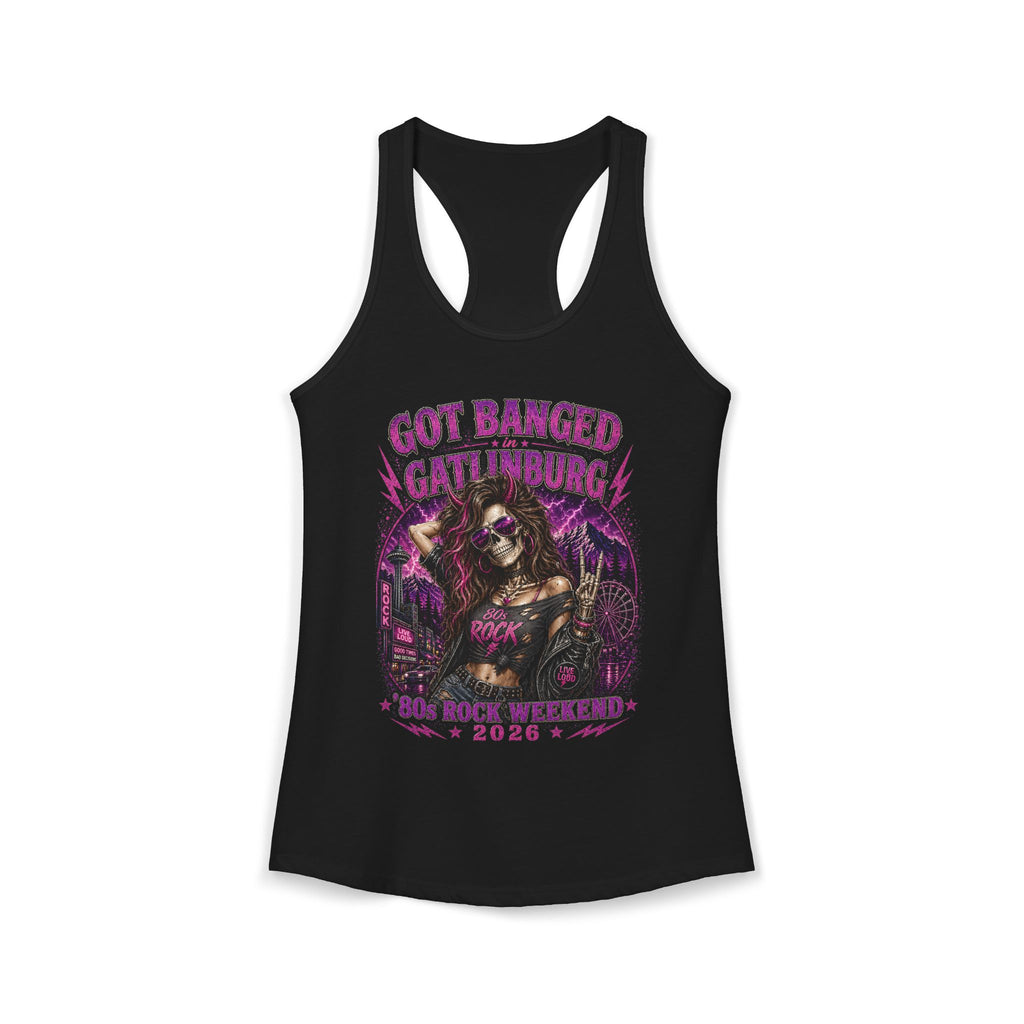 Got Banged Brunette Tank