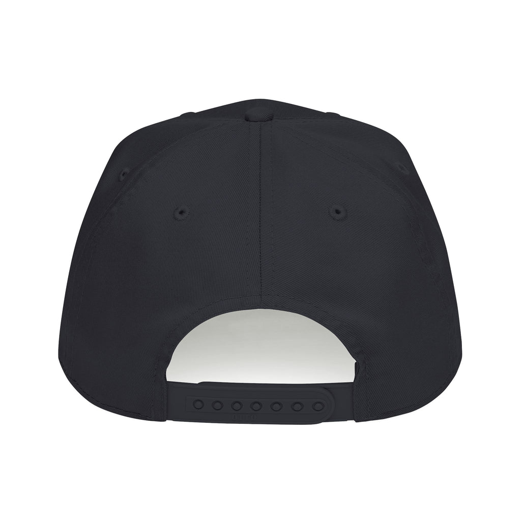 Hair Metal Never Died Baseball Cap