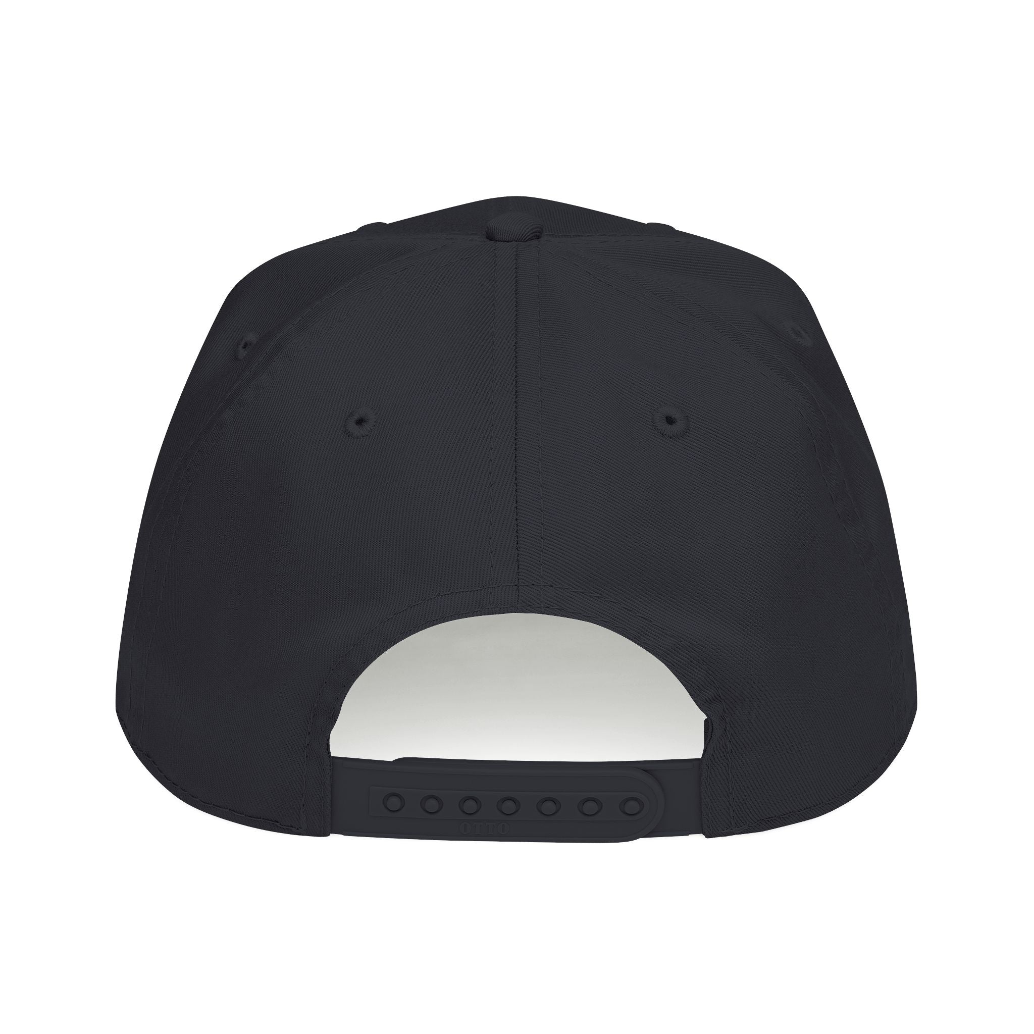 Hair Metal Never Died Baseball Cap