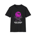 Smile Cruiser Overboard Milwaukee - T-Shirt Pink