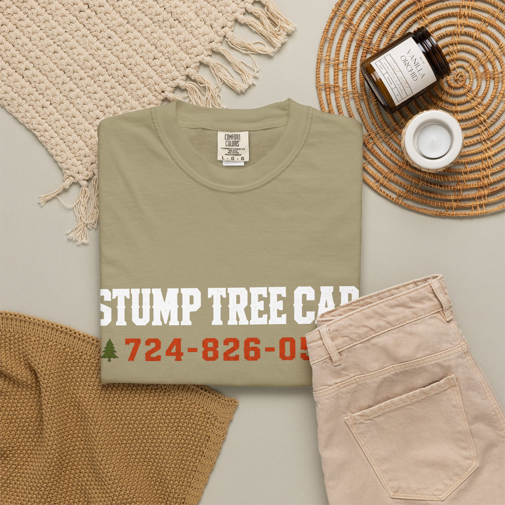 Stump Tree Care T-Shirt