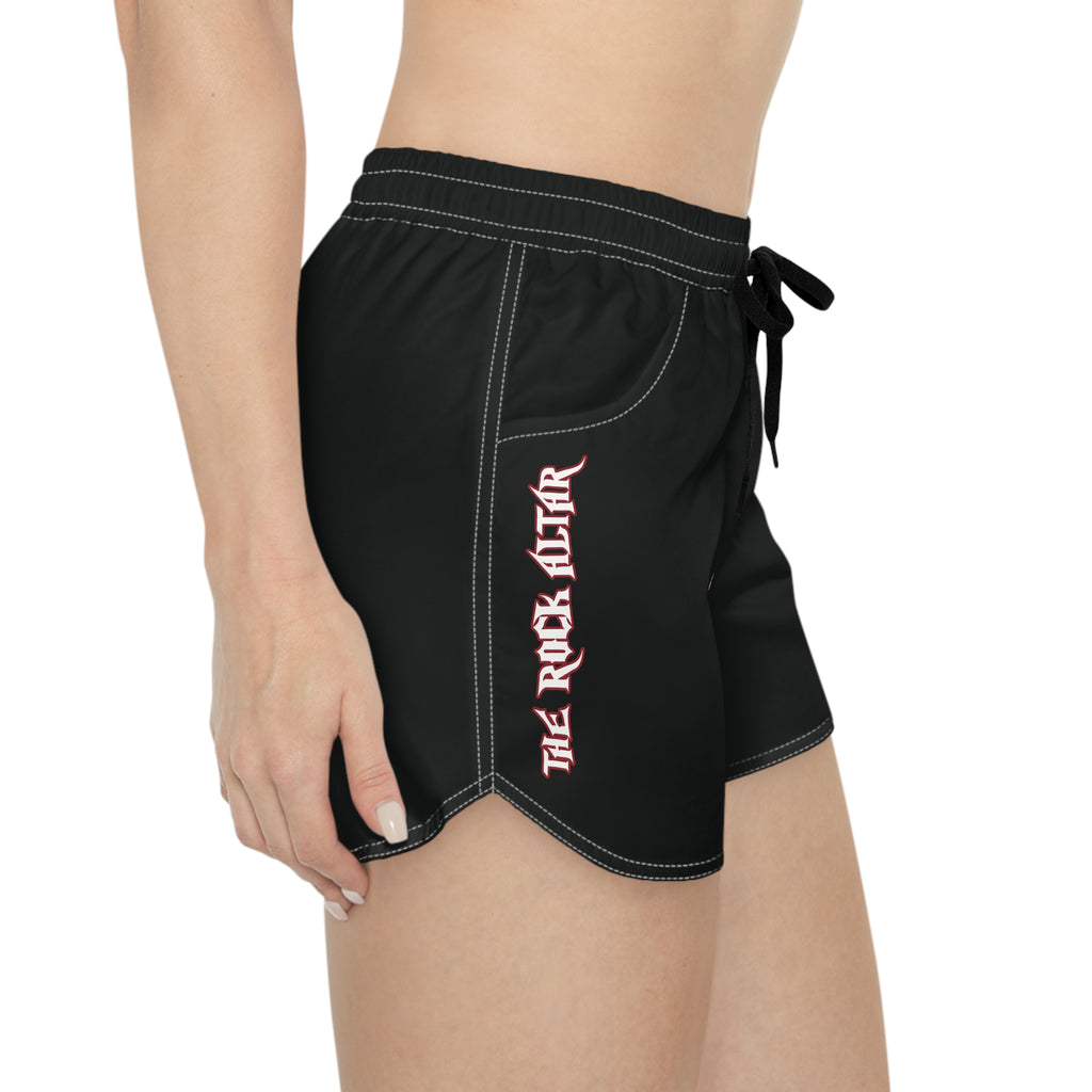 Rock Altar Women Casual Shorts