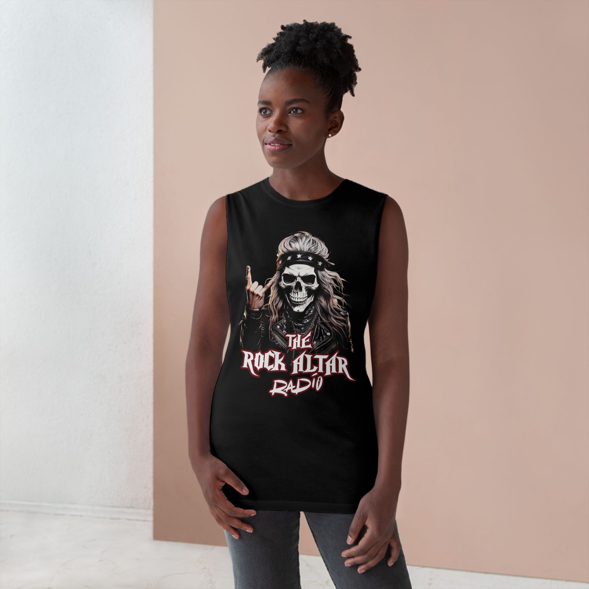 Rock Altar Radio Tank (May-2025)