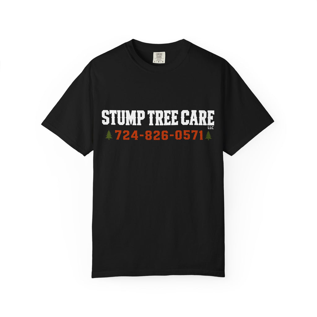 Stump Tree Care T-Shirt