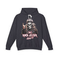 Rock Altar Radio Unisex Lightweight Hooded Sweatshirt - Perfect for Music Lovers