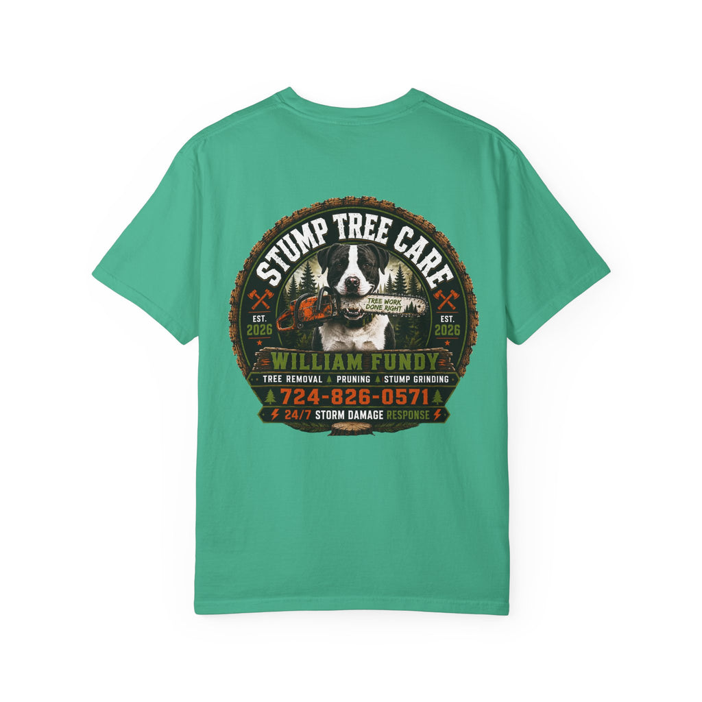 Stump Tree Care T-Shirt