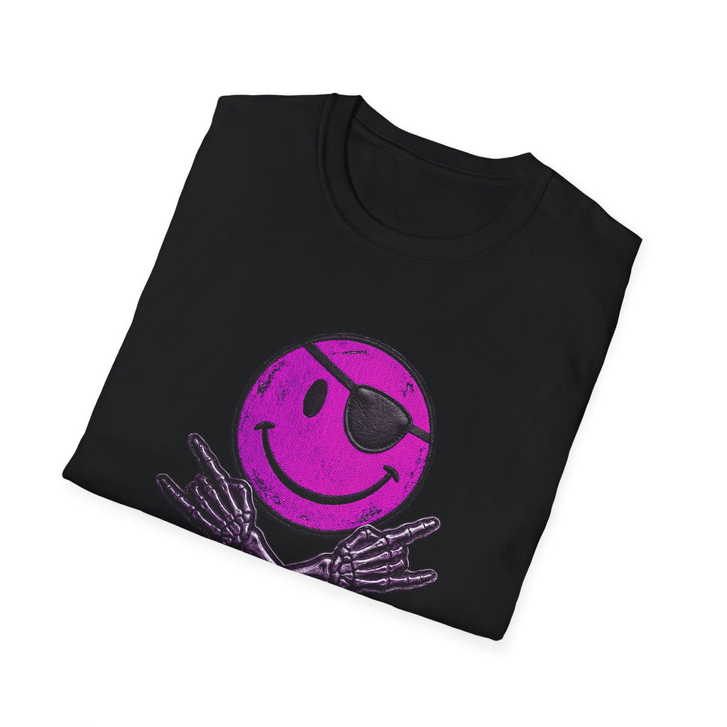 Smile Cruiser Overboard Pittsburgh - T-Shirt Pink