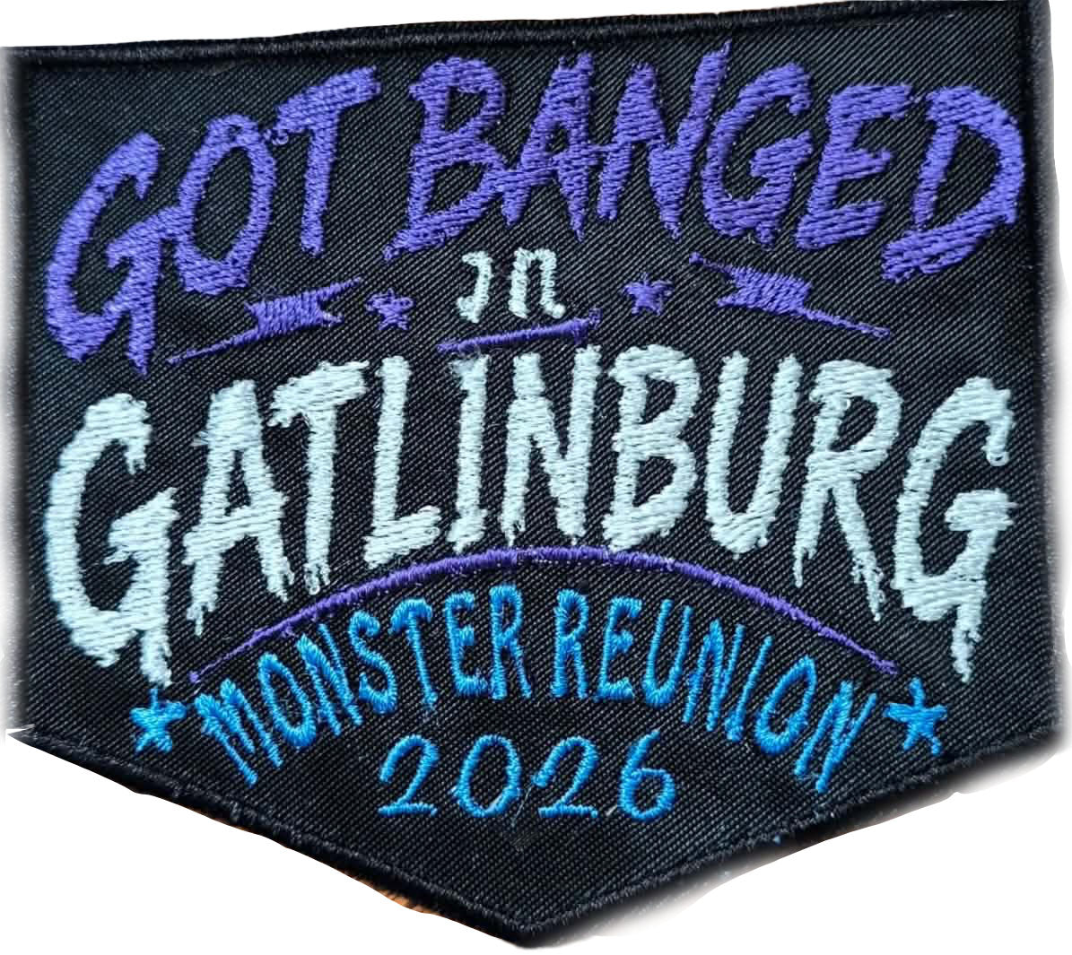 Monster Reunion - Got Banged