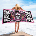 PBF Pink Towel